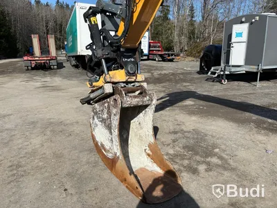 Hjulgrävare Liebherr A 916 Litronic -2018 | Engcon
