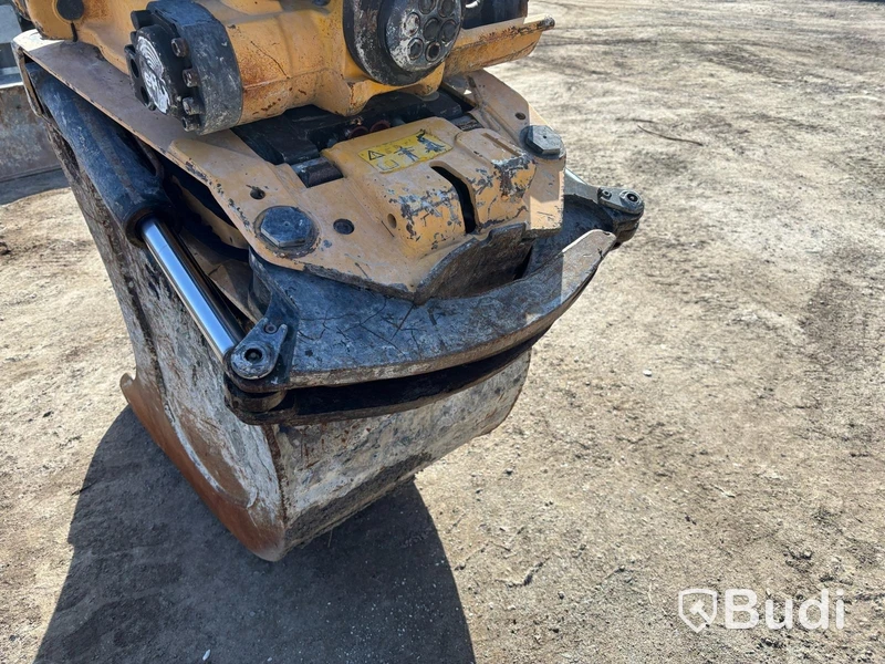 Hjulgrävare Liebherr A 916 Litronic -2018 | Engcon