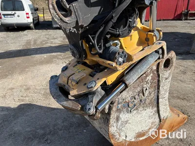 Hjulgrävare Liebherr A 916 Litronic -2018 | Engcon