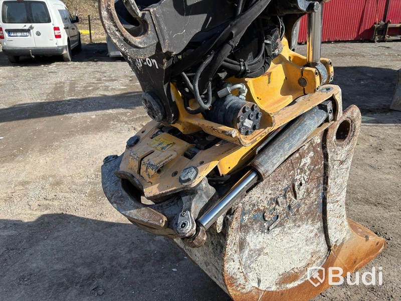 Hjulgrävare Liebherr A 916 Litronic -2018 | Engcon