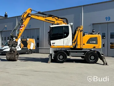Liebherr LH18