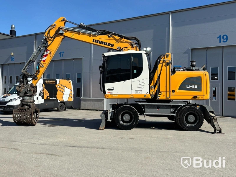 Liebherr LH18