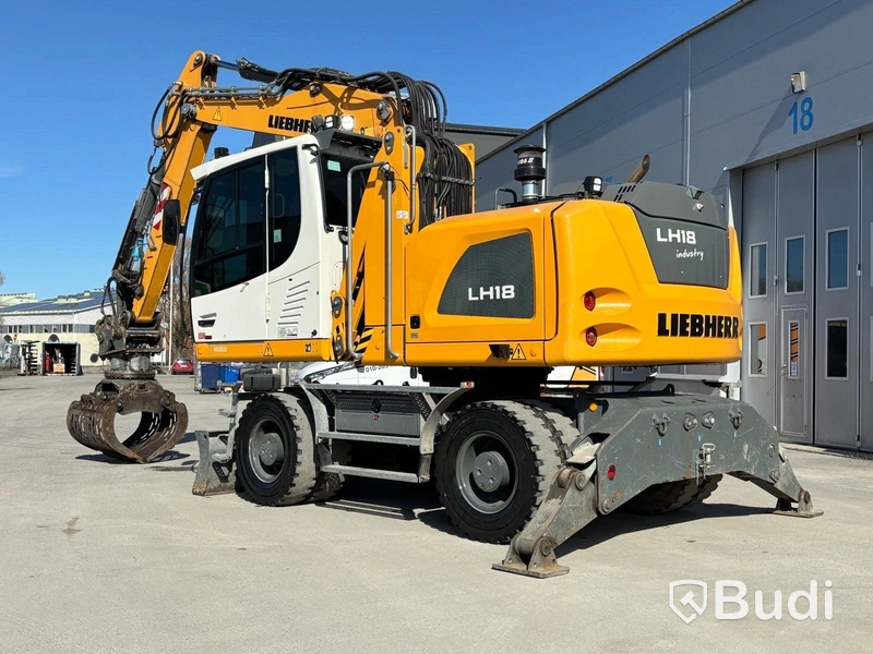 Liebherr LH18