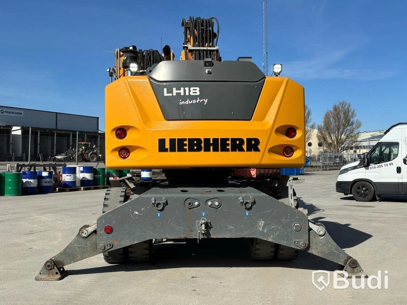 Liebherr LH18