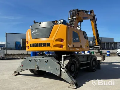Liebherr LH18