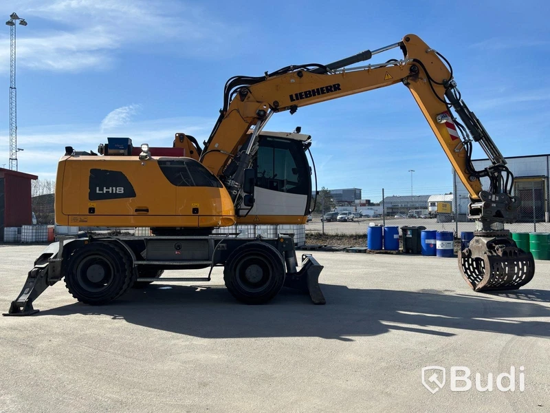Liebherr LH18