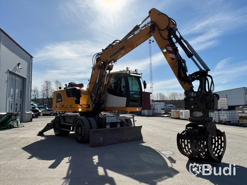 Liebherr LH18