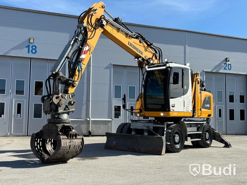 Liebherr LH18