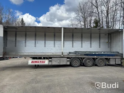 Trailer Limetec PPU 342 -2008