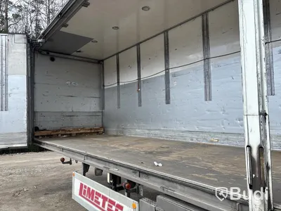 Trailer Limetec PPU 342 -2008
