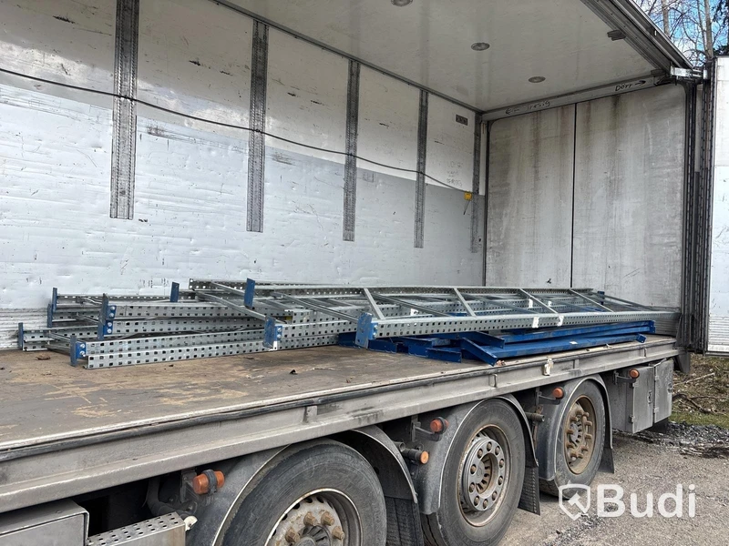 Trailer Limetec PPU 342 -2008