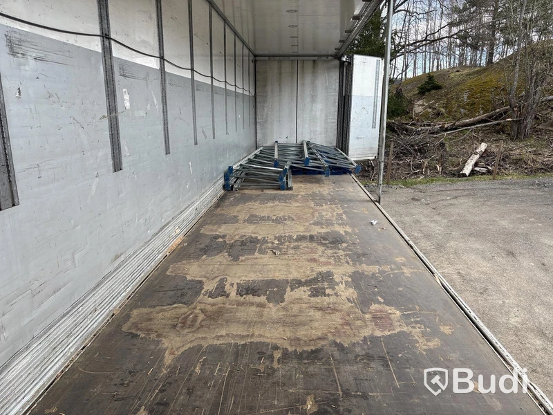 Trailer Limetec PPU 342 -2008