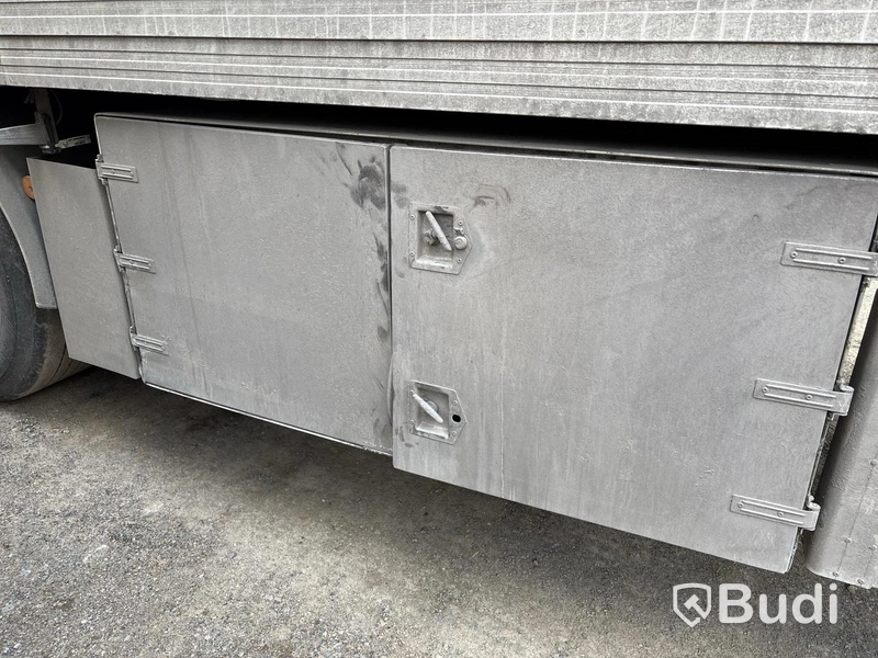 Trailer Limetec PPU 342 -2008
