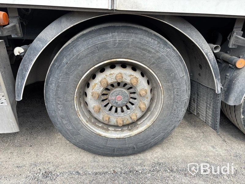 Trailer Limetec PPU 342 -2008