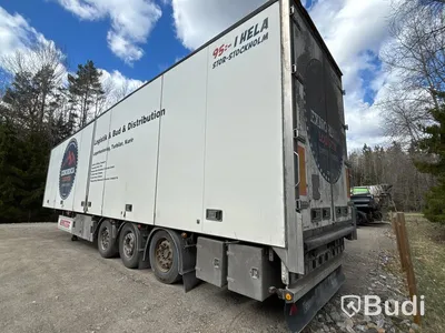 Trailer Limetec PPU 342 -2008