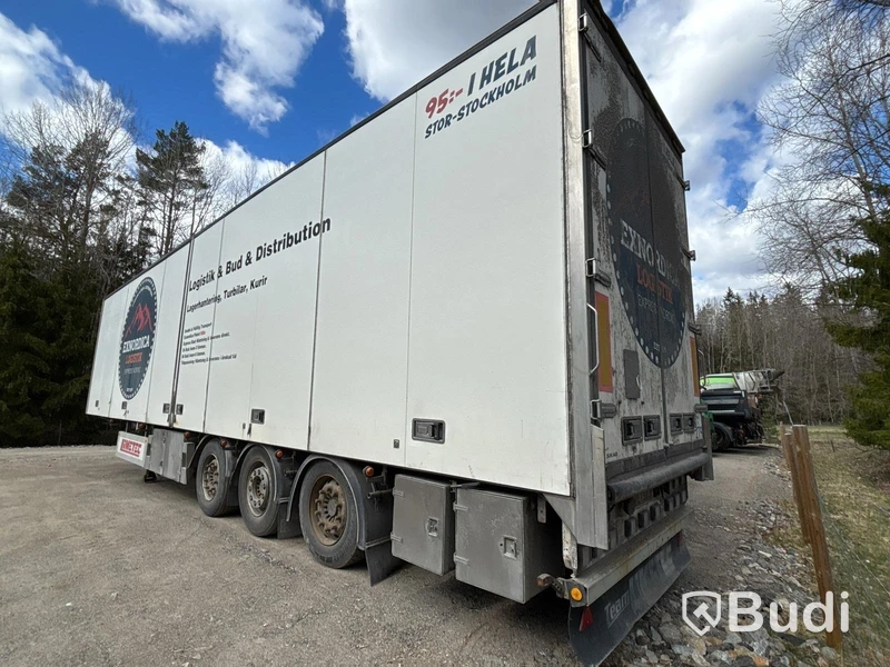 Trailer Limetec PPU 342 -2008