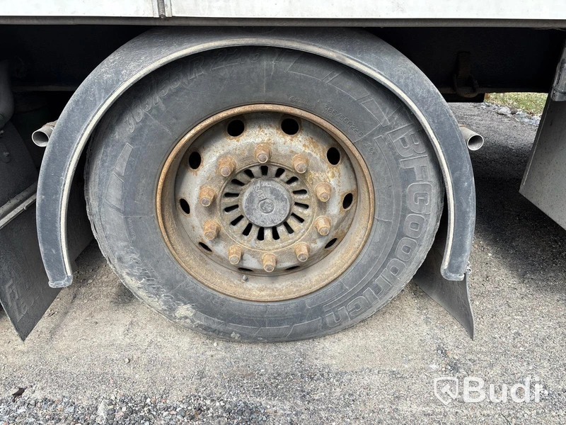 Trailer Limetec PPU 342 -2008