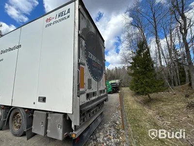 Trailer Limetec PPU 342 -2008