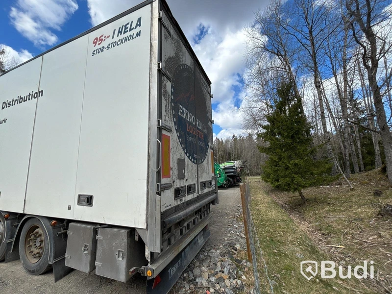 Trailer Limetec PPU 342 -2008