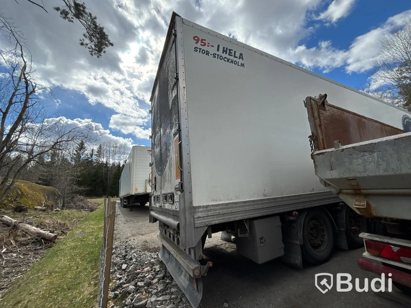 Trailer Limetec PPU 342 -2008
