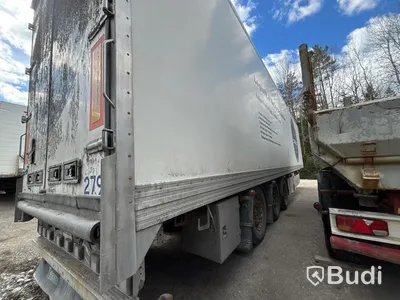 Trailer Limetec PPU 342 -2008