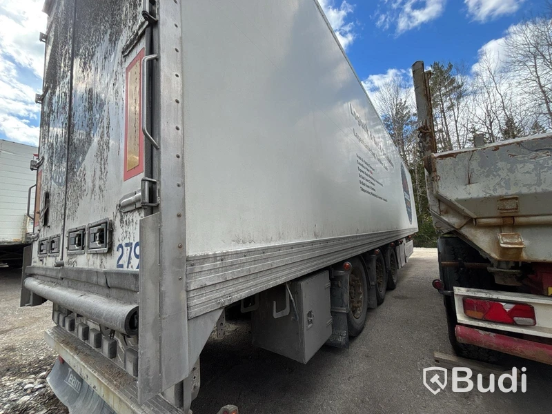 Trailer Limetec PPU 342 -2008