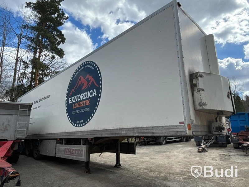 Trailer Limetec PPU 342 -2008