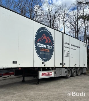 Trailer Limetec Ppu 342 -2008