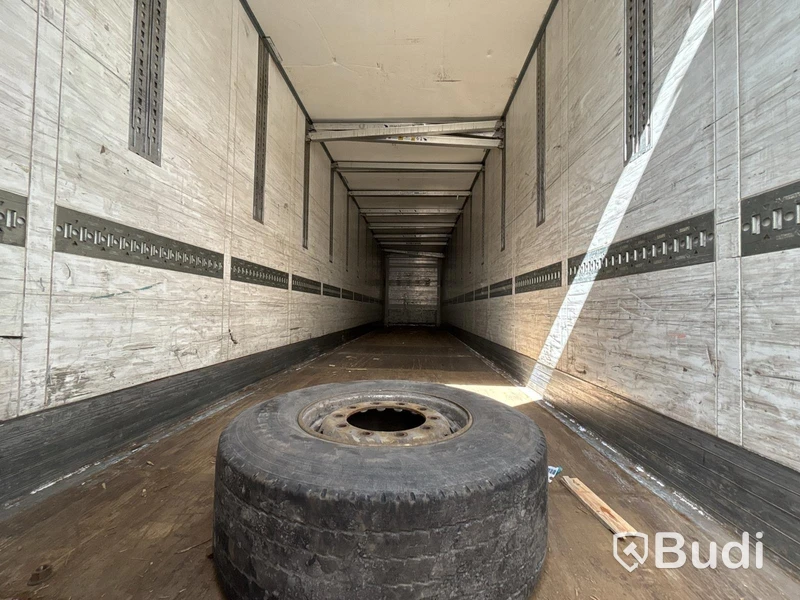 Trailer S5 Schmitz Cargobull Scbs3b -2014 | Reparationsobjekt