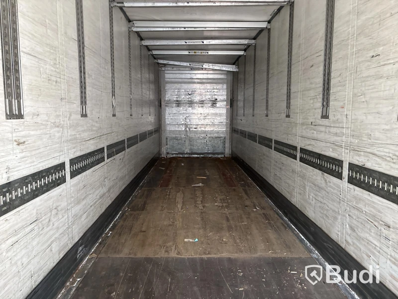 Trailer S5 Schmitz Cargobull Scbs3b -2014 | Reparationsobjekt