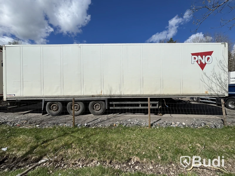 Trailer S5 Schmitz Cargobull Scbs3b -2014 | Reparationsobjekt