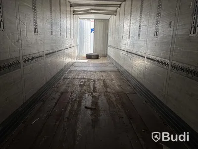 Trailer S5 Schmitz Cargobull Scbs3b -2014 | Reparationsobjekt
