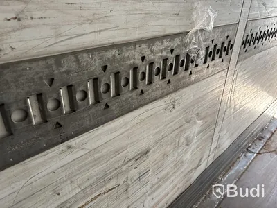 Trailer S5 Schmitz Cargobull Scbs3b -2014 | Reparationsobjekt