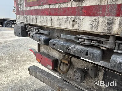 Trailer S5 Schmitz Cargobull Scbs3b -2014 | Reparationsobjekt