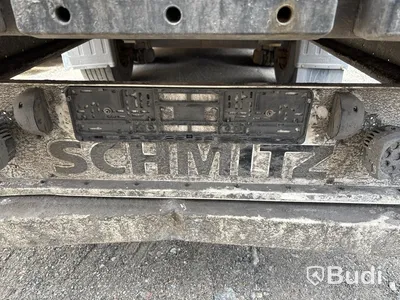 Trailer S5 Schmitz Cargobull Scbs3b -2014 | Reparationsobjekt