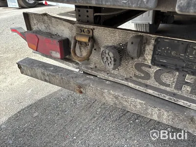 Trailer S5 Schmitz Cargobull Scbs3b -2014 | Reparationsobjekt