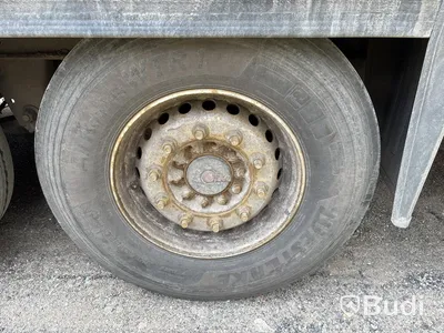 Trailer S5 Schmitz Cargobull Scbs3b -2014 | Reparationsobjekt