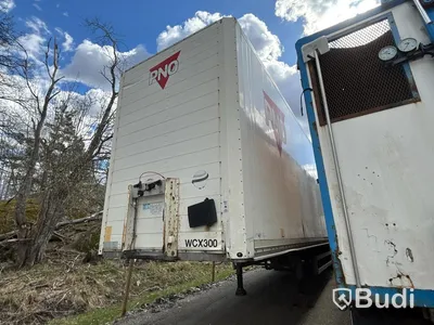 Trailer S5 Schmitz Cargobull Scbs3b -2014 | Reparationsobjekt