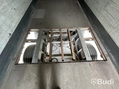 Schmitz Cargobull Trailer - 2015 | Repair project