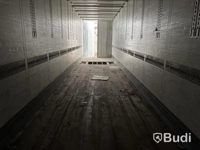 Schmitz Cargobull Trailer - 2015 | Repair project