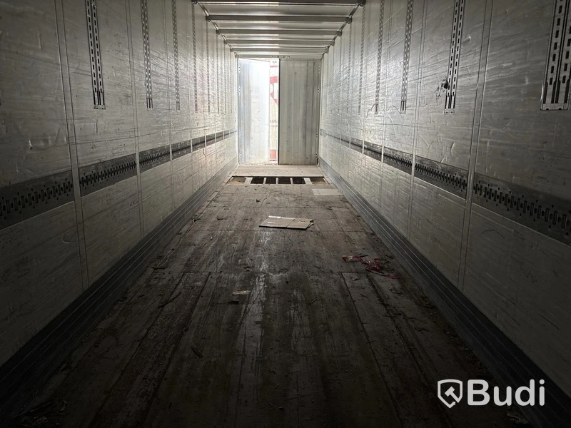 Schmitz Cargobull Trailer - 2015 | Repair project