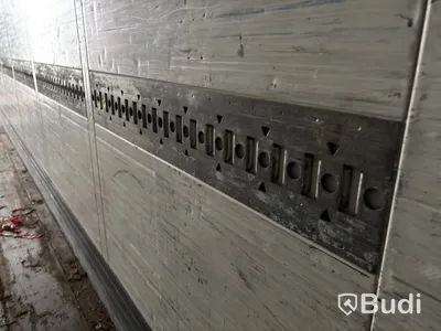 Schmitz Cargobull Trailer - 2015 | Repair project