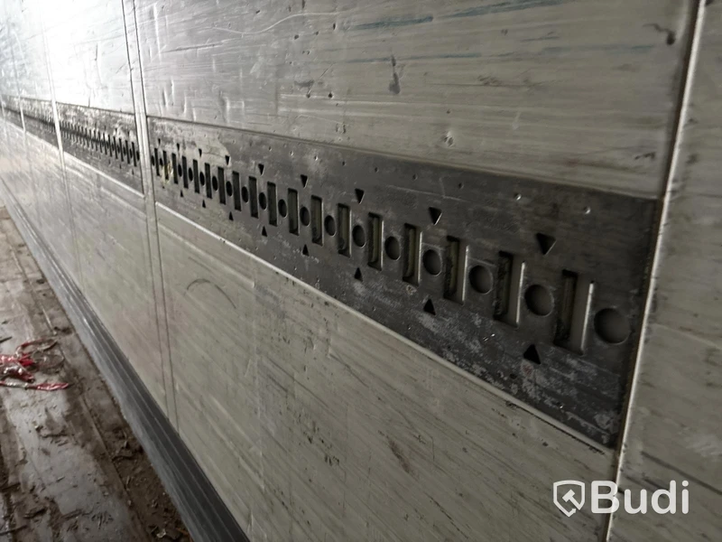 Schmitz Cargobull Trailer - 2015 | Repair project