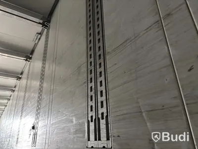 Schmitz Cargobull Trailer - 2015 | Repair project