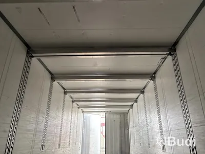 Schmitz Cargobull Trailer - 2015 | Repair project