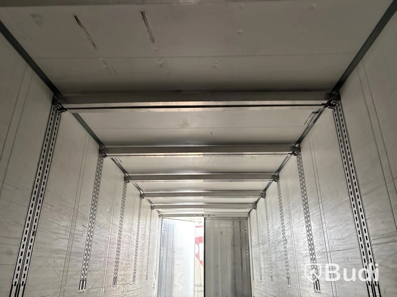 Schmitz Cargobull Trailer - 2015 | Repair project