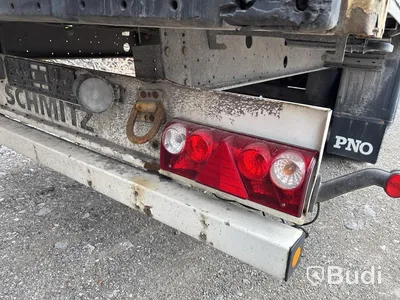 Schmitz Cargobull Trailer - 2015 | Repair project