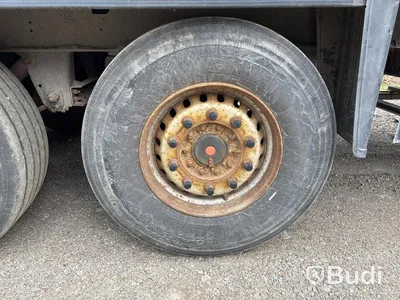 Schmitz Cargobull Trailer - 2015 | Repair project