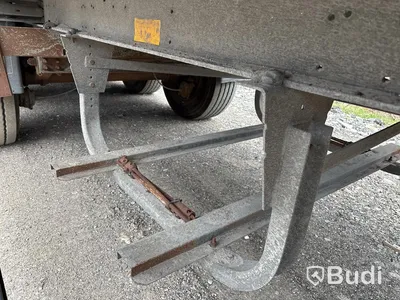 Schmitz Cargobull Trailer - 2015 | Repair project