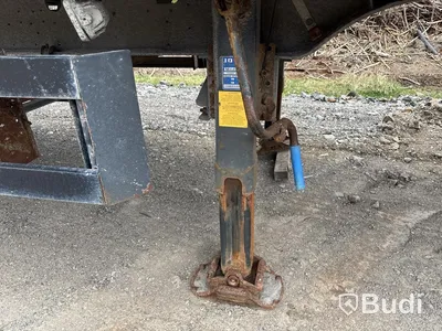 Schmitz Cargobull Trailer - 2015 | Repair project